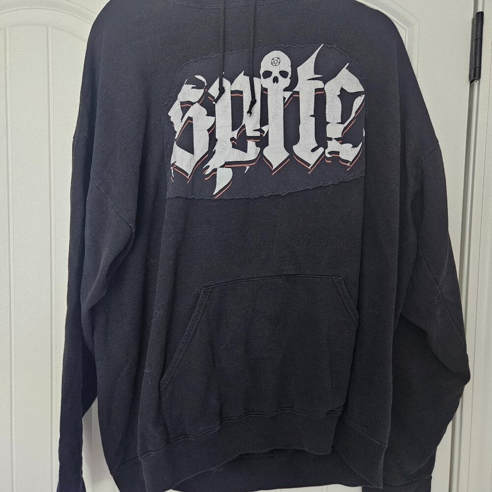 Stitched Spite Hoodie